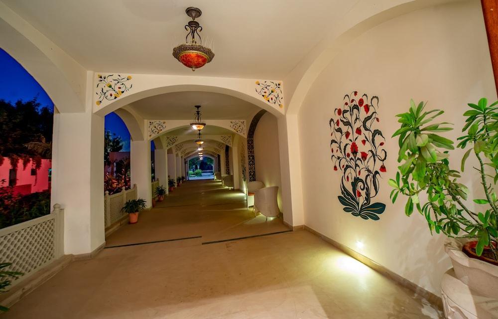 Ramada By Wyndham Jaipur Jaisinghpura Hotel Luaran gambar