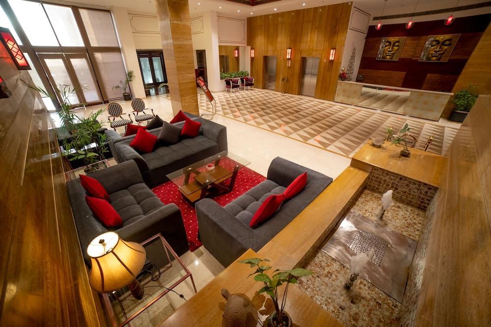 Ramada By Wyndham Jaipur Jaisinghpura Hotel Luaran gambar