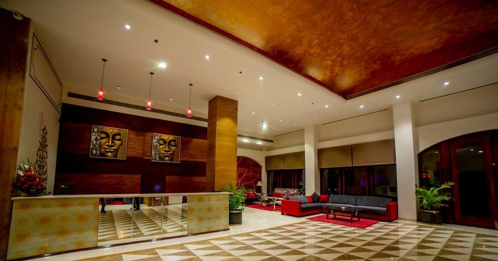 Ramada By Wyndham Jaipur Jaisinghpura Hotel Luaran gambar