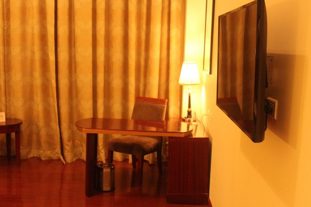 Ramada By Wyndham Jaipur Jaisinghpura Hotel Luaran gambar