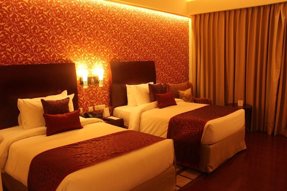 Ramada By Wyndham Jaipur Jaisinghpura Hotel Luaran gambar