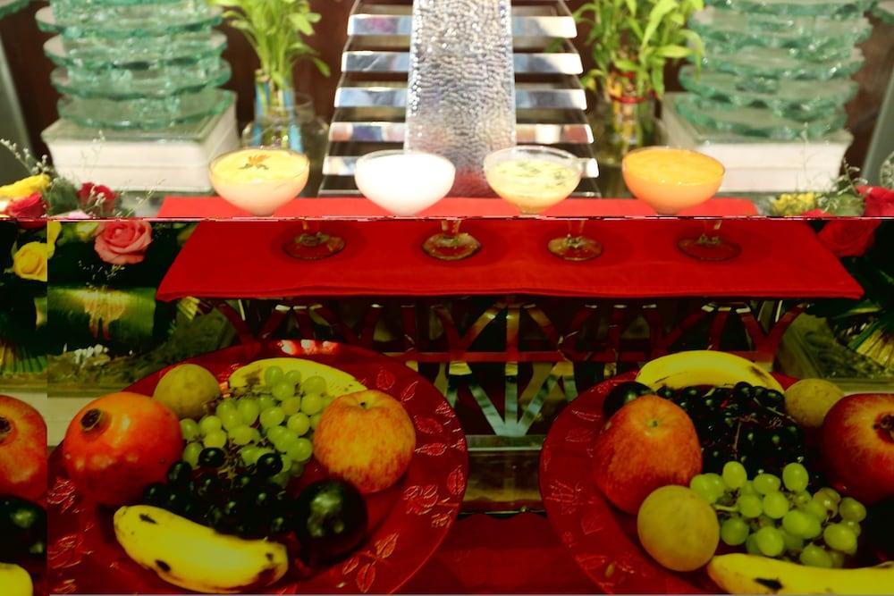 Ramada By Wyndham Jaipur Jaisinghpura Hotel Luaran gambar