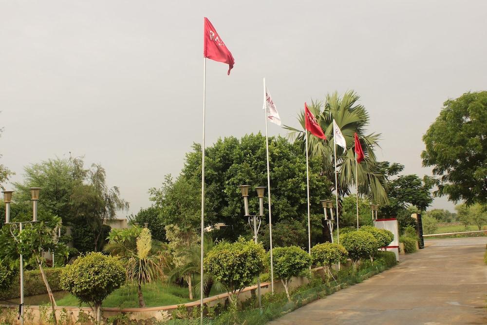 Ramada By Wyndham Jaipur Jaisinghpura Hotel Luaran gambar