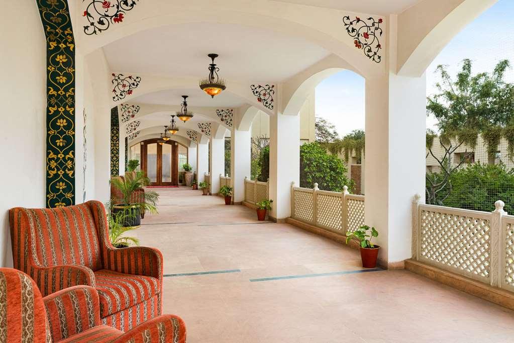 Ramada By Wyndham Jaipur Jaisinghpura Hotel Kemudahan gambar