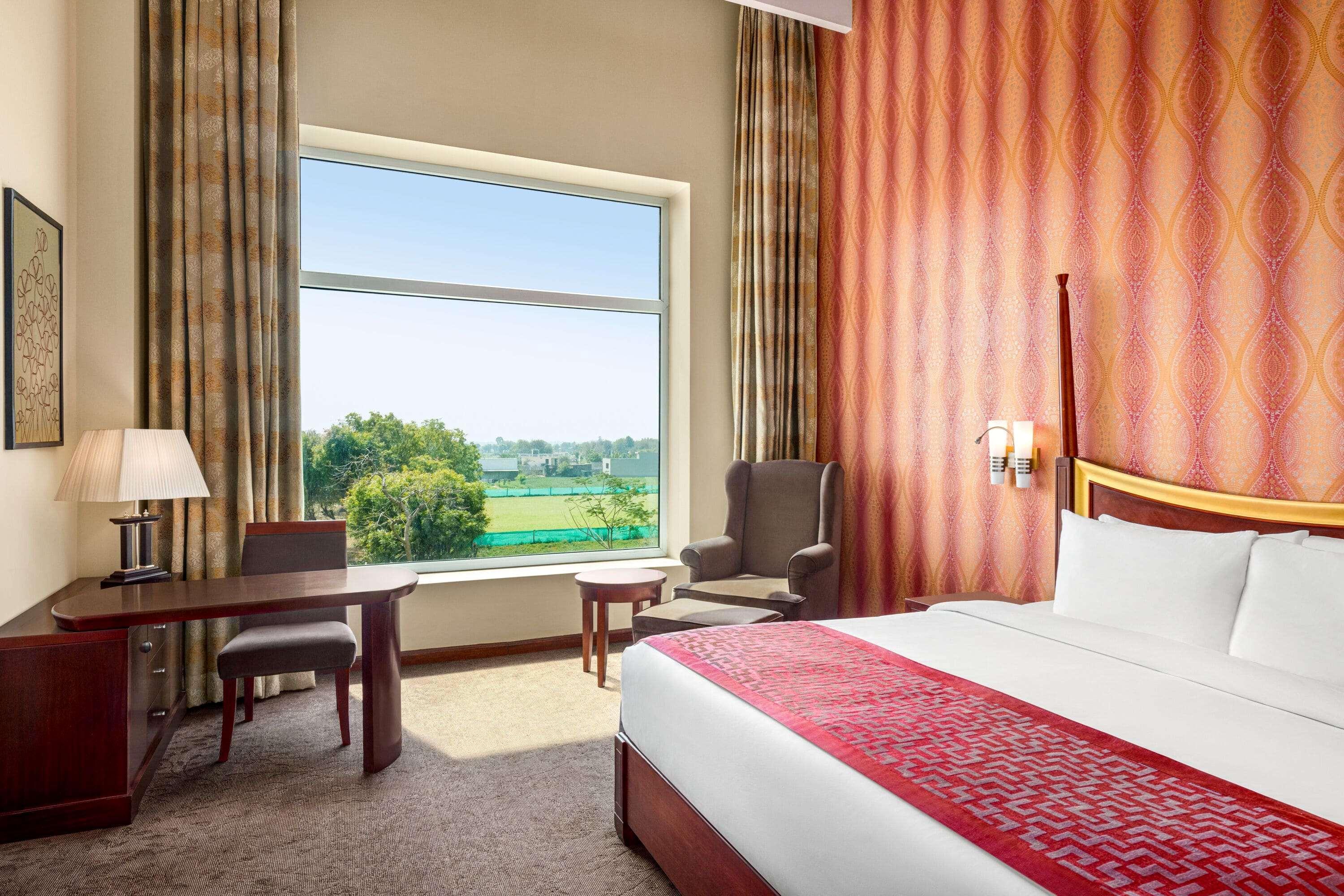 Ramada By Wyndham Jaipur Jaisinghpura Hotel Luaran gambar