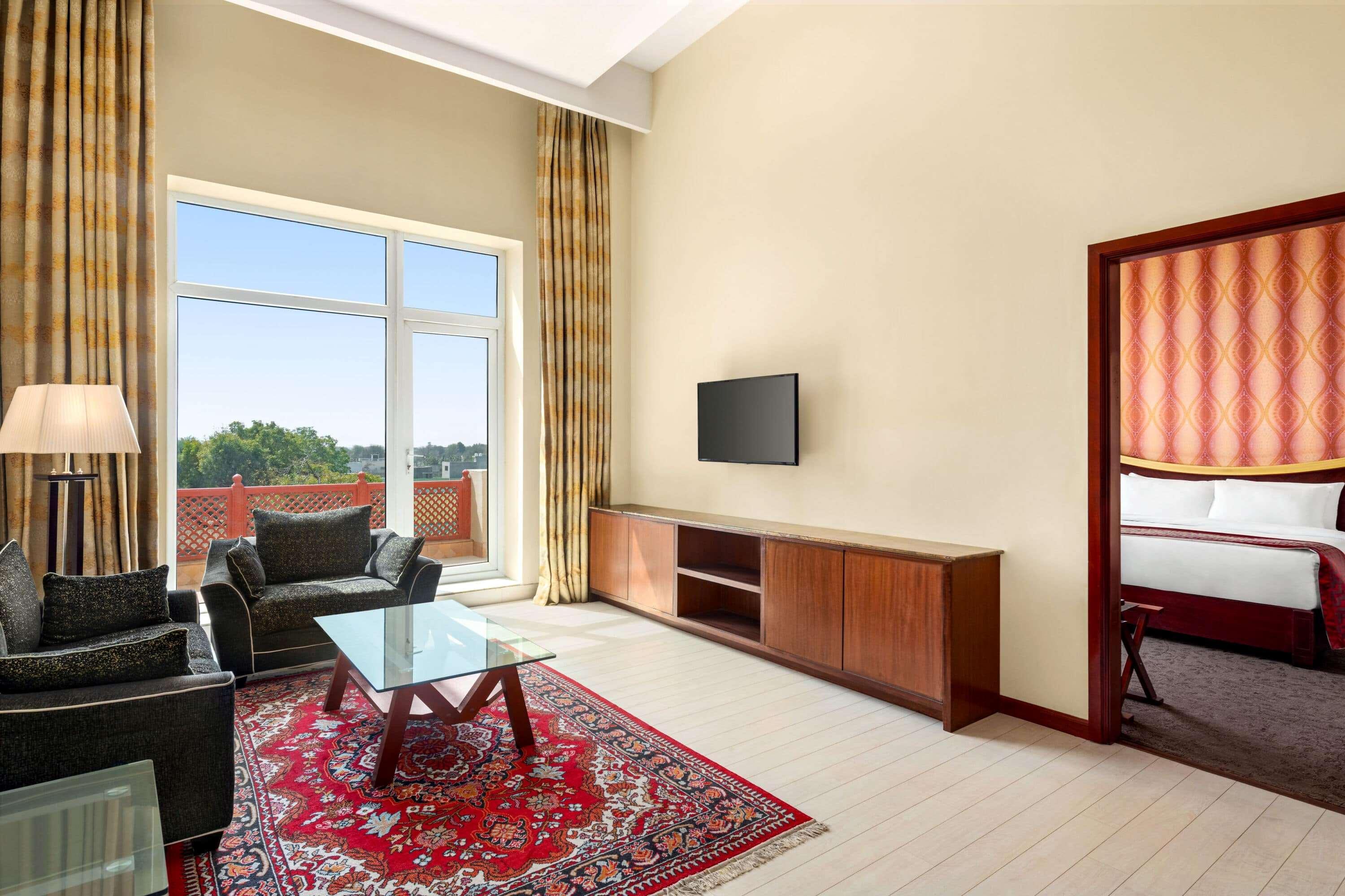 Ramada By Wyndham Jaipur Jaisinghpura Hotel Luaran gambar