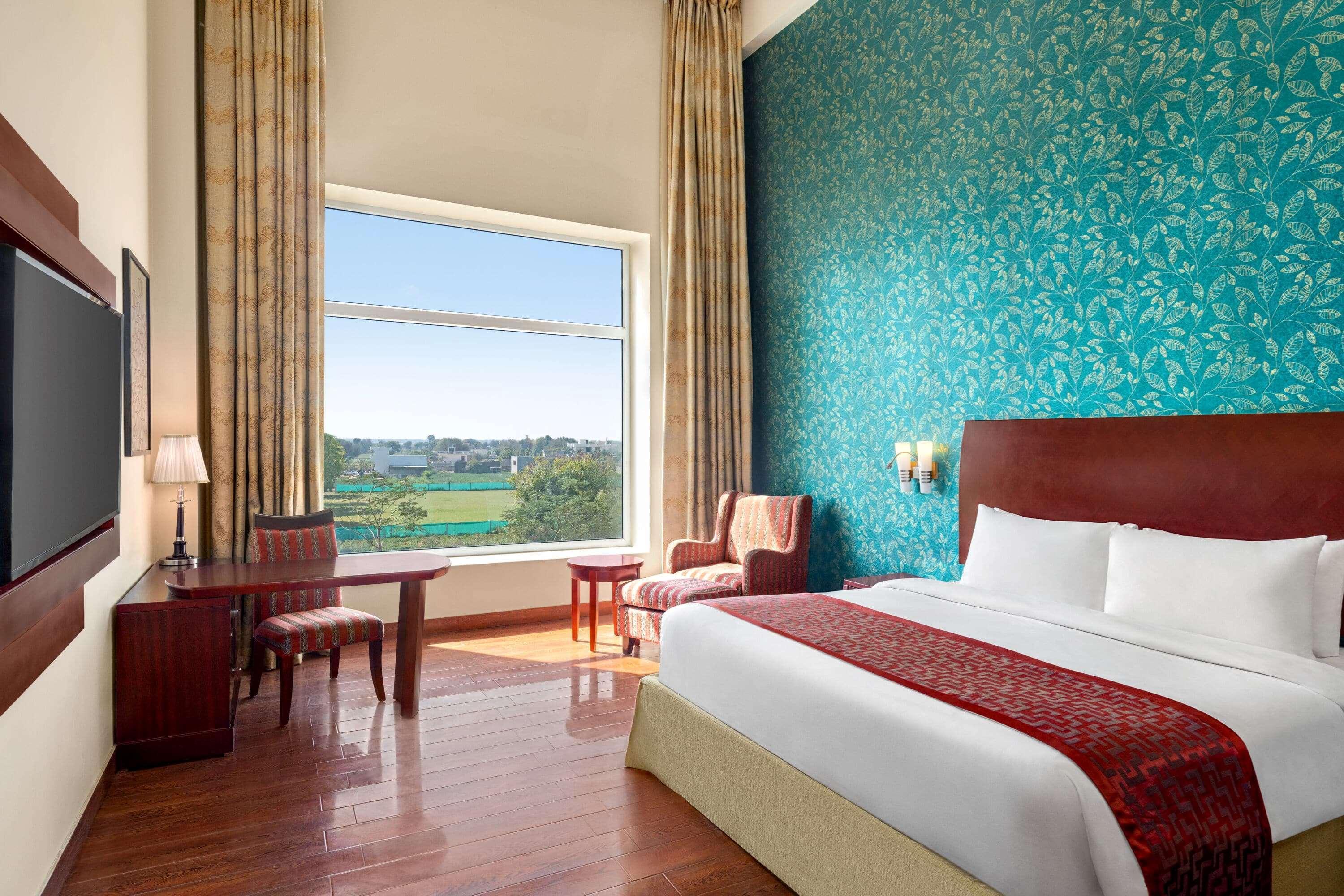 Ramada By Wyndham Jaipur Jaisinghpura Hotel Luaran gambar