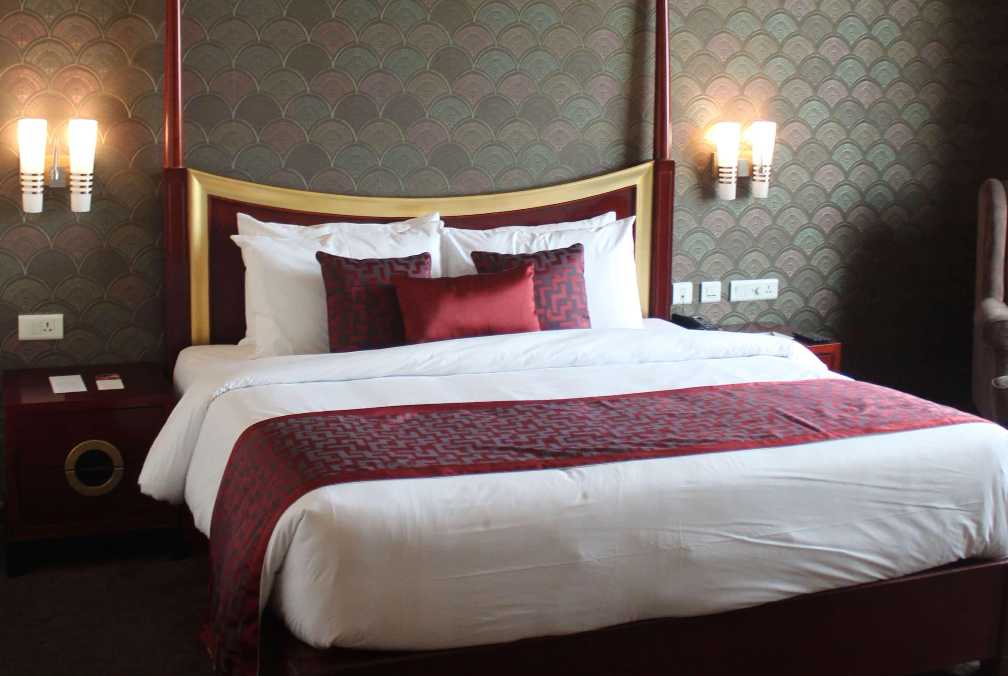 Ramada By Wyndham Jaipur Jaisinghpura Hotel Luaran gambar