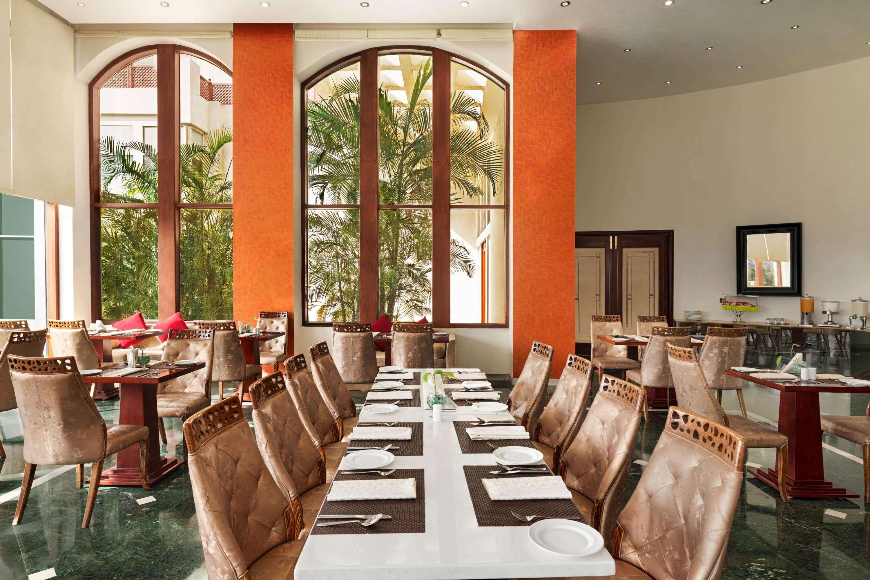 Ramada By Wyndham Jaipur Jaisinghpura Hotel Luaran gambar