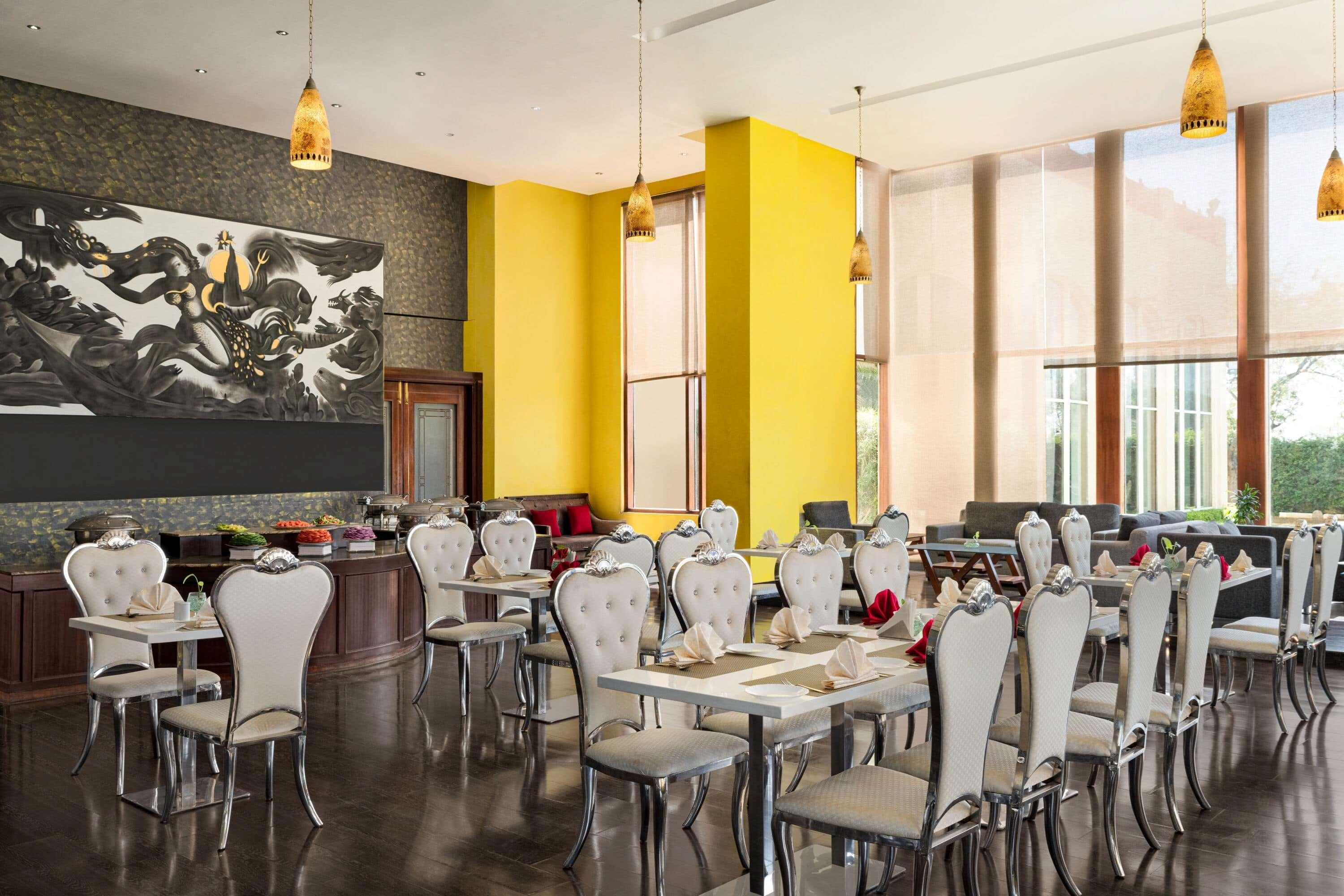 Ramada By Wyndham Jaipur Jaisinghpura Hotel Luaran gambar