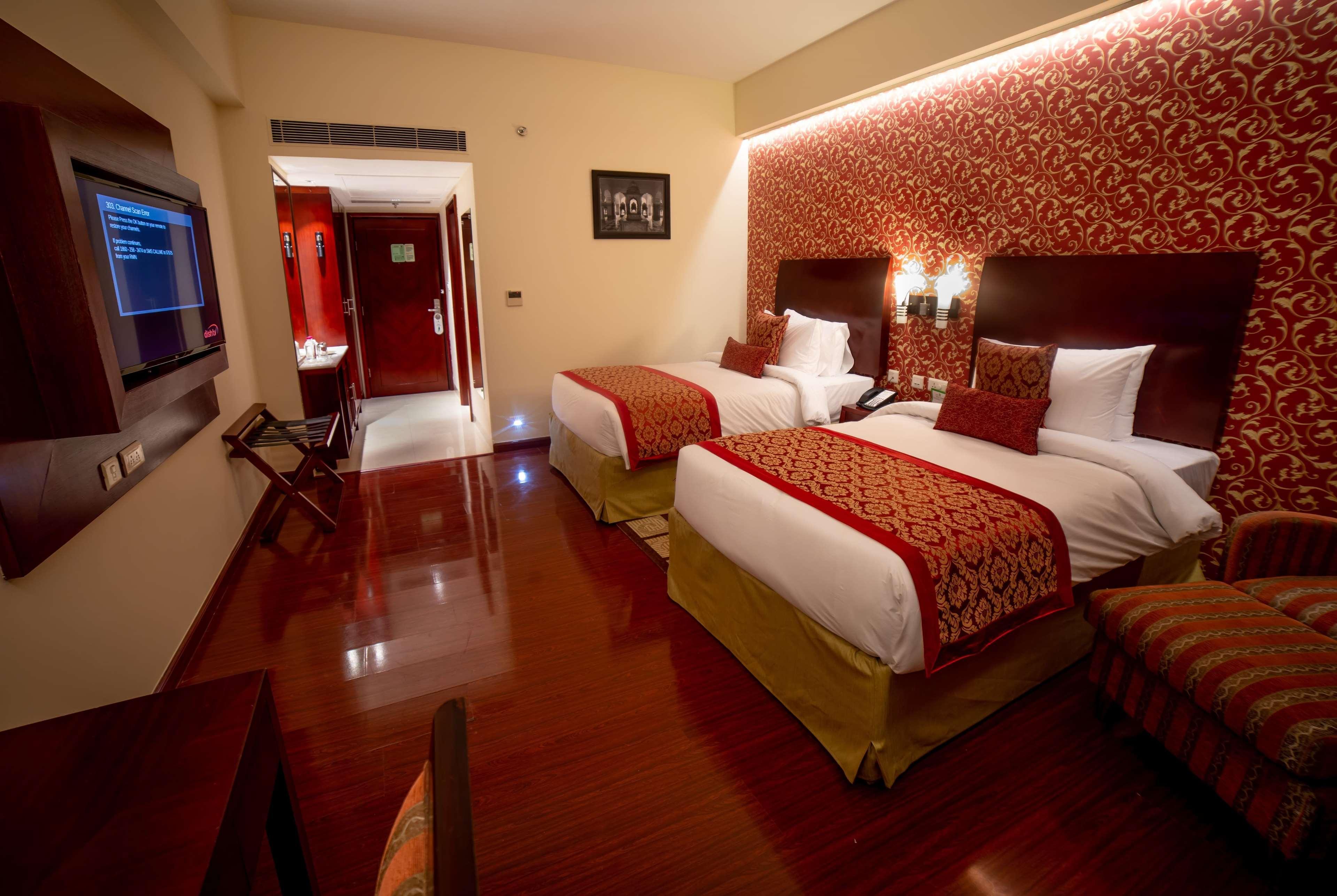 Ramada By Wyndham Jaipur Jaisinghpura Hotel Luaran gambar