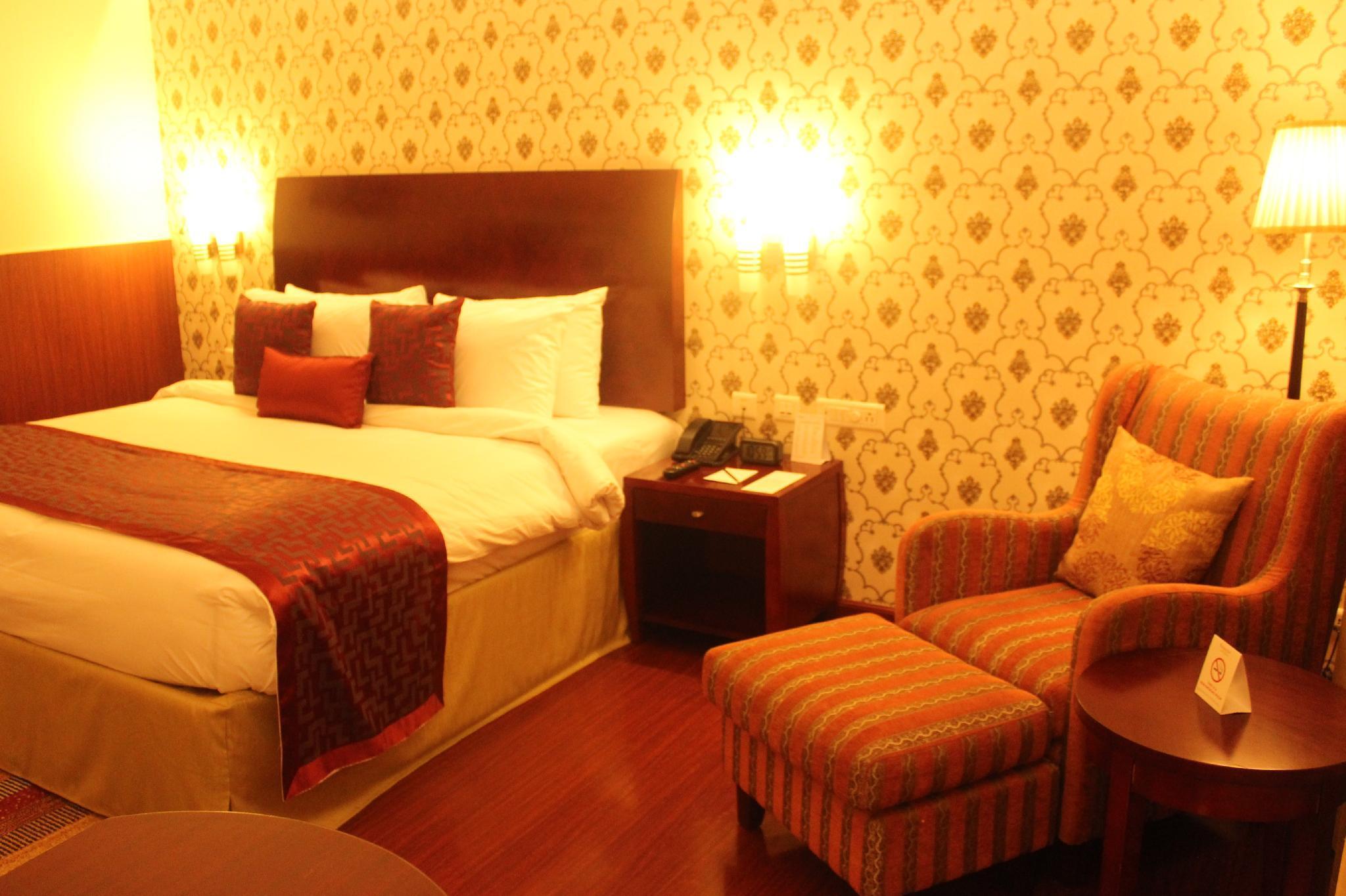 Ramada By Wyndham Jaipur Jaisinghpura Hotel Luaran gambar
