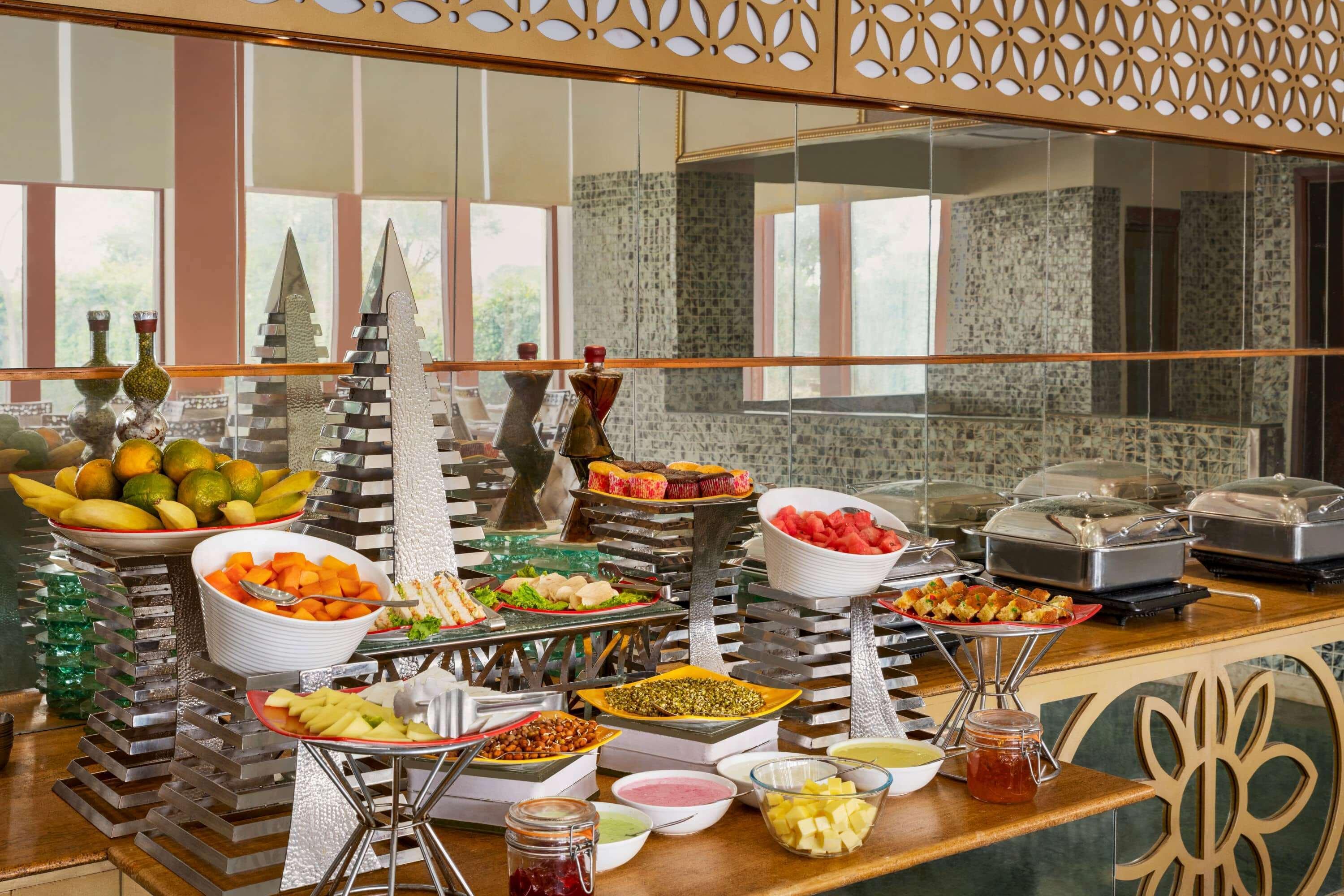Ramada By Wyndham Jaipur Jaisinghpura Hotel Luaran gambar