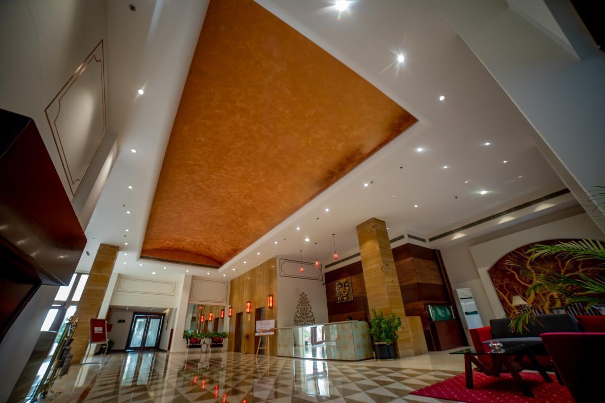 Ramada By Wyndham Jaipur Jaisinghpura Hotel Luaran gambar
