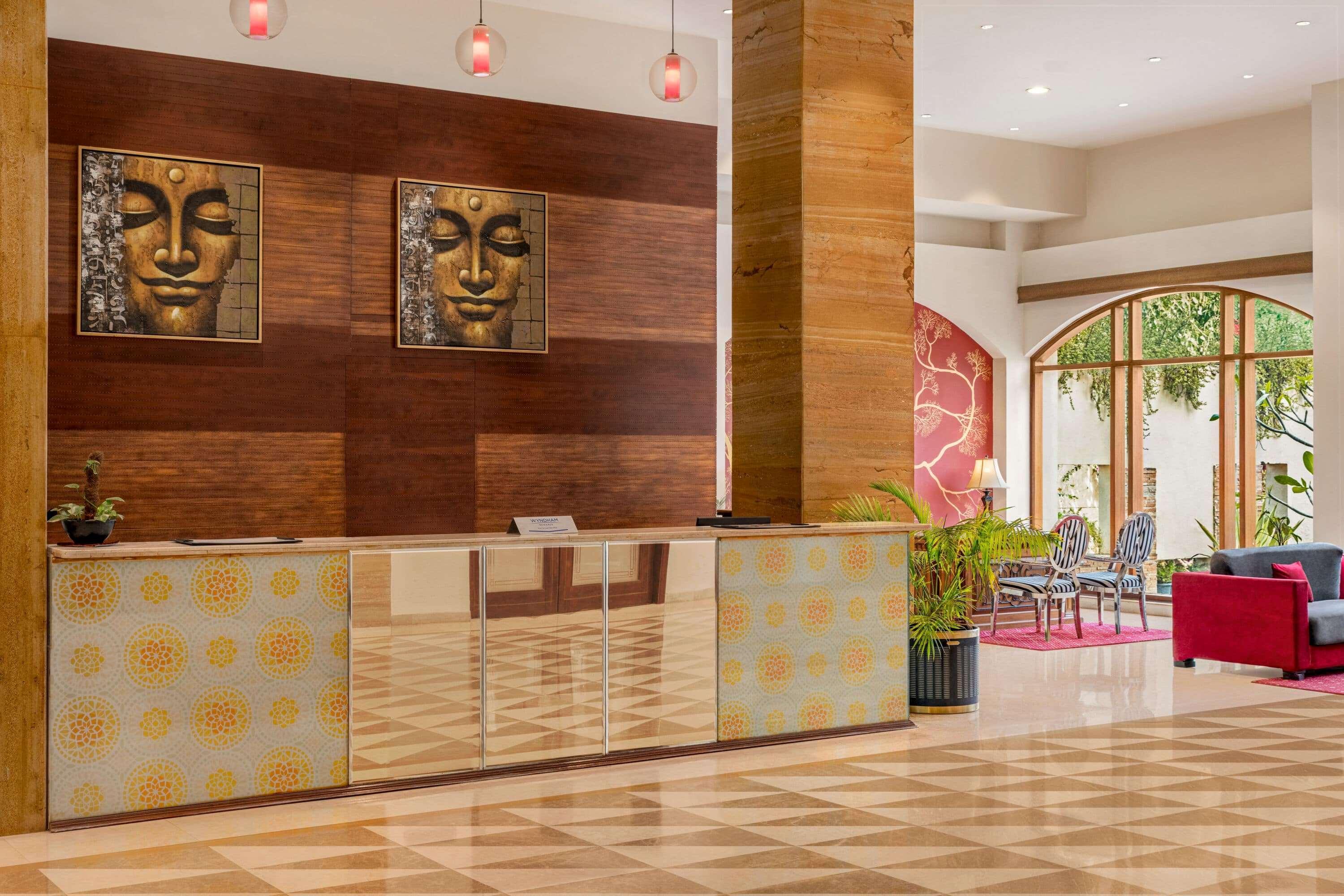 Ramada By Wyndham Jaipur Jaisinghpura Hotel Luaran gambar