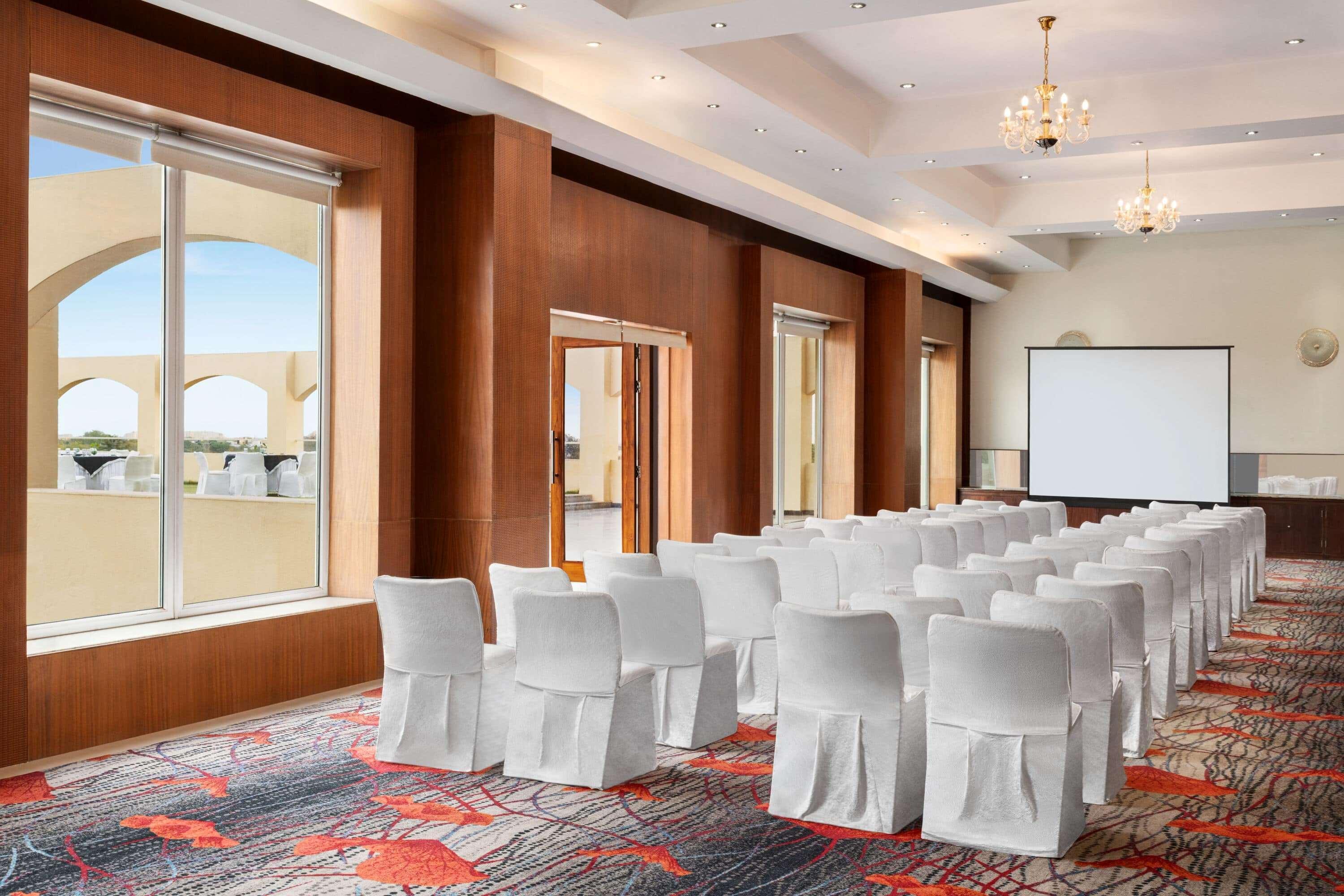 Ramada By Wyndham Jaipur Jaisinghpura Hotel Luaran gambar